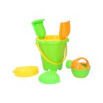 Písek sada barevná 7 ks