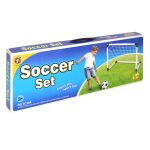 Branky fotbalové set 2 ks