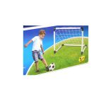 Branky fotbalové set 2 ks