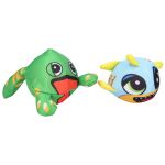 Bomby vodní zvířátka 2 ks