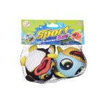 Bomby vodní zvířátka 2 ks