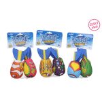 Bomby vodní 2 ks 17 cm - Český obal