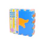 Měkké puzzle bloky DINO 32 cm