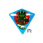 Létající drak 72 x 68 cm - Český obal