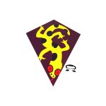 Létající drak 72 x 68 cm - Český obal