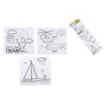 Omalovánka puzzle