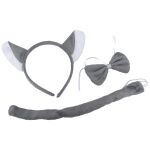 Set karneval - vlk