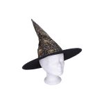 Klobouk čaroděj 38x38 cm