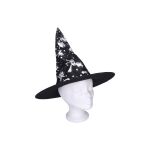 Klobouk čaroděj 38x38 cm