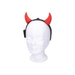 Rohy čertovské svítící (blikající)