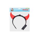 Rohy čertovské svítící (blikající)