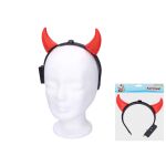 Rohy čertovské svítící (blikající)