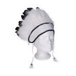 Čelenka indiánská 40x19cm