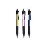 Gelové pero 1,0mm (modrá náplň)