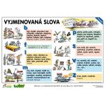Vyjm. slova / Slovní druhy - A4