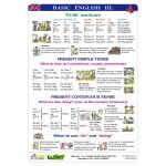 A4 - Basic English III