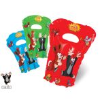 Dětské lehátko s průzorem - Krtek 52x75cm