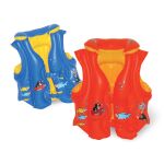 Plavací vesta Krtek 45x50 cm
