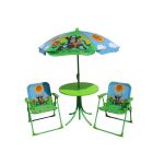 Zahradní nábytek set Krtek