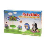 Zahradní nábytek set Krtek