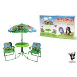 Zahradní nábytek set Krtek