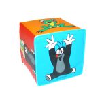 Pískací kostka - Krtek