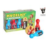 Kuželky s Krtečkem