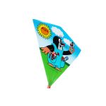 Létající drak Krtek a zrcátko 68 x 73 cm