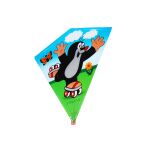 Létající drak Krtek na bruslích 68 x 73 cm