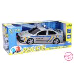 Auto RC na dálkové ovládání policie ČR 23 cm - Český obal