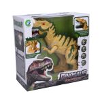 Dinosaurus chodící s efekty 50 cm