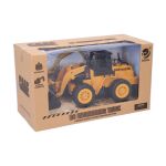 Nakladač na ovládání 25 cm