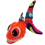 Ryba na potápění svítící piraňa - Český obal