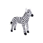Zebra 36x33 cm