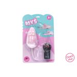 Myš RC na dálkové ovládání 23 cm - český obal