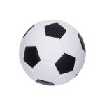 Míč fotbalový nenafouknutý 22 cm