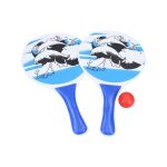 Plážový tenis 18,5x33 cm