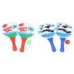 Plážový tenis 18,5x33 cm