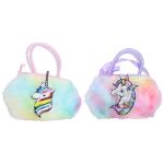 Peněženka jednorožec 19 x 11 cm