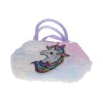 Peněženka jednorožec 19 x 11 cm