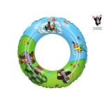 Plavací kruh nafukovací Krtek 51 cm