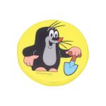 Disk házecí krtek 19 x 2 cm