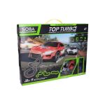 Autodráha policie a zloděj trať 340 cm