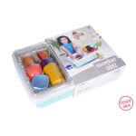 Kuchyňský dřez s výbavou 40 cm - Český obal