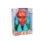 Robot - Interaktivní s efekty 19 cm