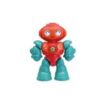 Robot - Interaktivní s efekty 19 cm