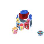 Tlapková patrola Výroba ledové tříště