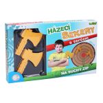 Házecí sekery malé, terč 45 cm