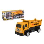 Auto stavební sklápěč RC na dálkové ovládání 19 cm