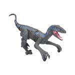 Raptor RC na dálkové ovládání hnědý 45 cm